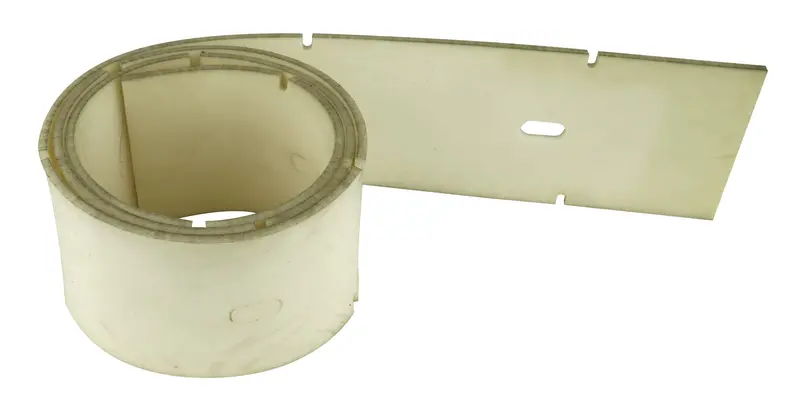 Oil-Resistant Front Seal for Ghibli GH45M55, GH45D55, and GH45D60