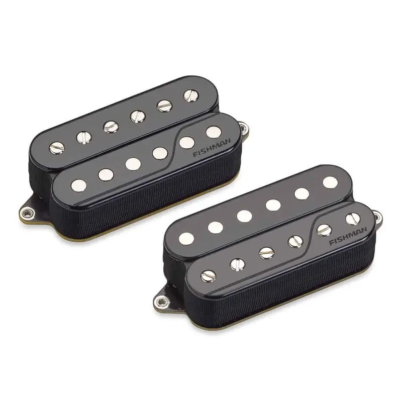 Open Core Classic Guitar String Set – Black Wound Nickel Strings