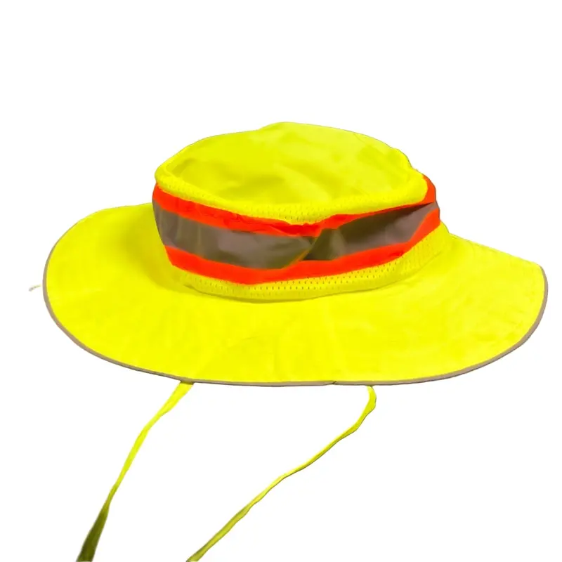 Oxford-Style Boonie Hat – Lightweight Sun Protection Cap