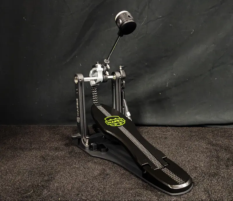 P810 Single-Chain Bass Drum Pedal – Professional Grade