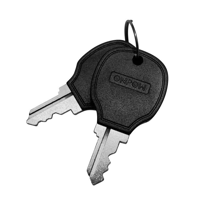 Pack of 2 JVC Auto-Scrubber Replacement Keys
