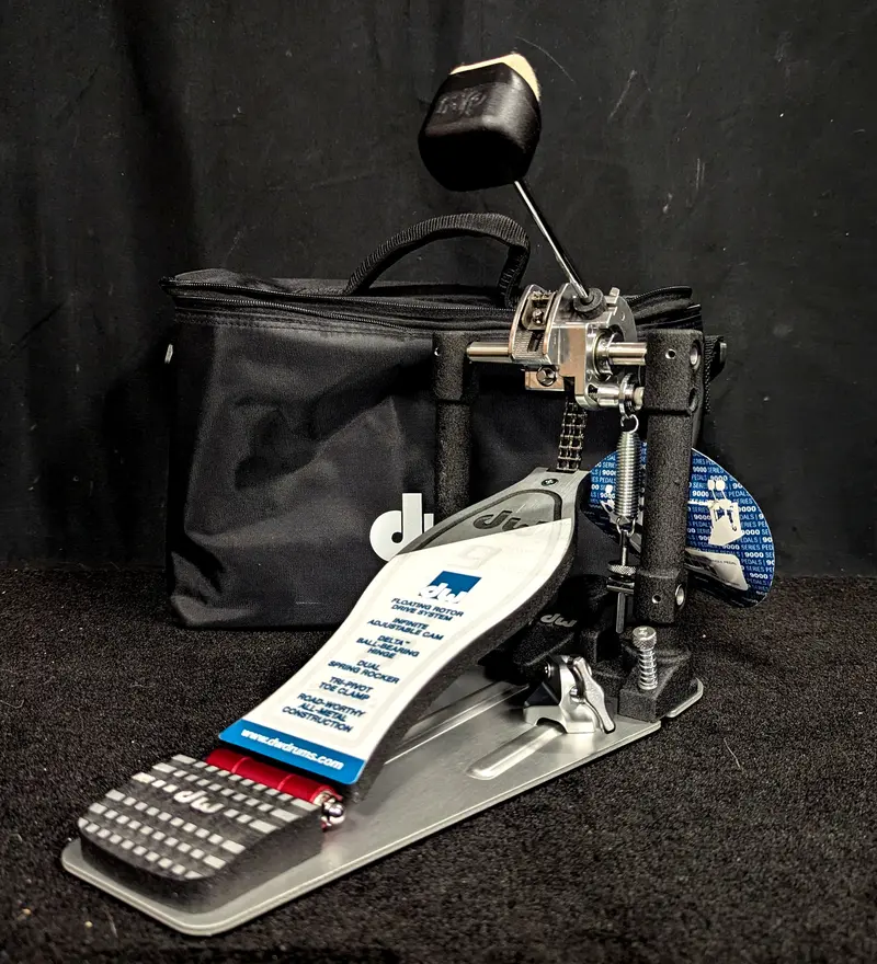Pearl 9000 Series Single Bass Drum Pedal
