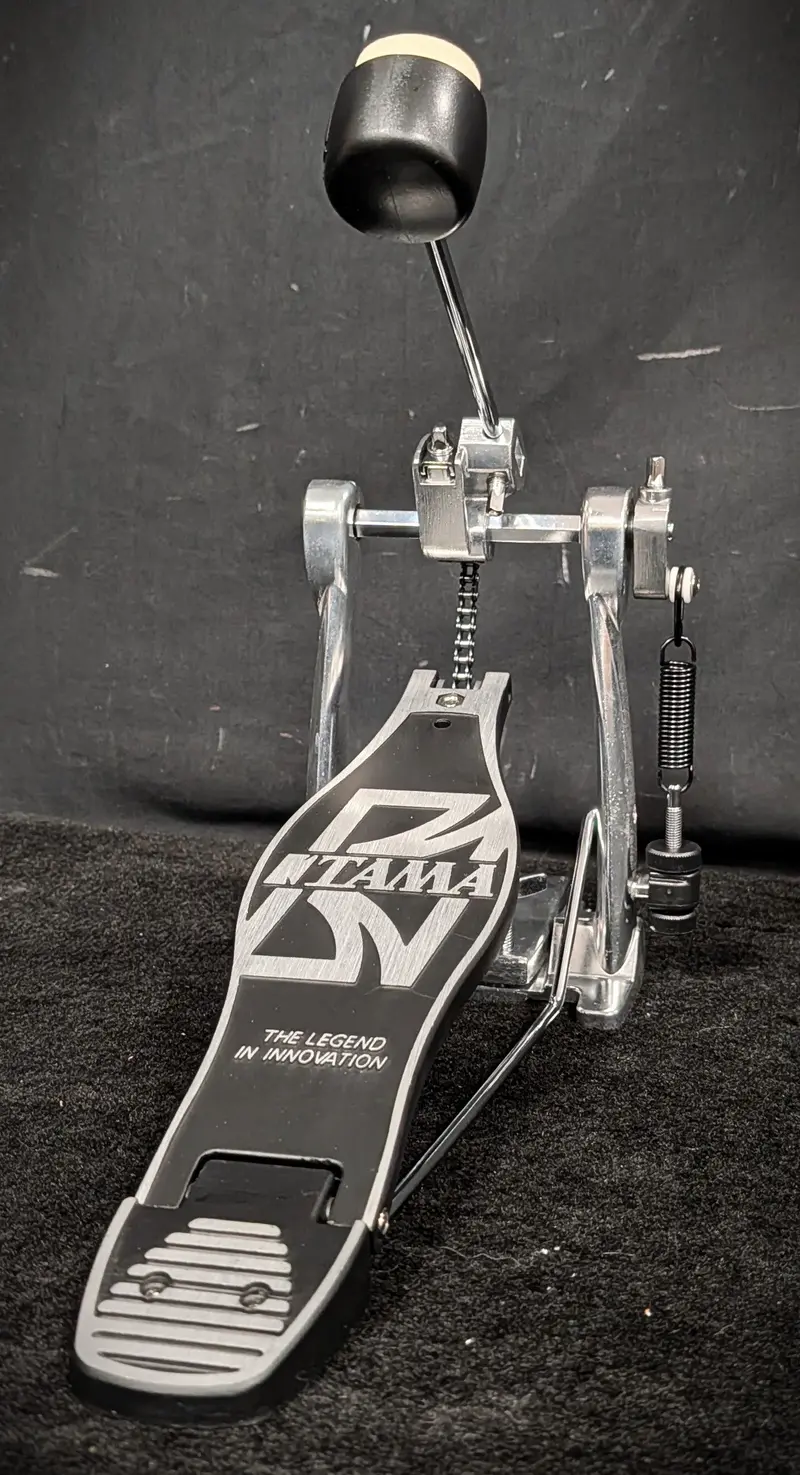 Pearl HP30 Standard Single Bass Drum Pedal – Pro-Level Hardware