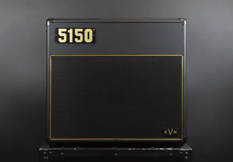 Peavey 5150 Iconic Series EL34 Guitar Amplifier Combo – 40W, 1×12