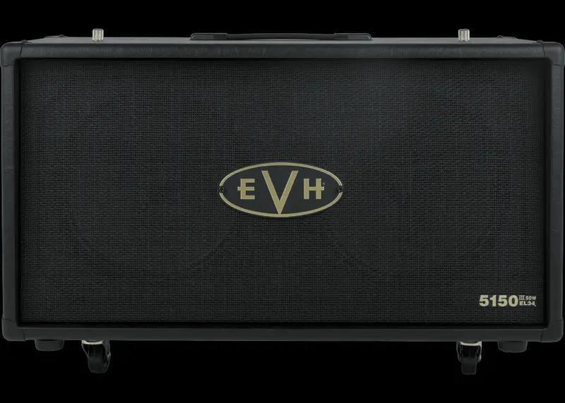 Peavey 5150III EL34-Powered 2×12 Speaker Cabinet