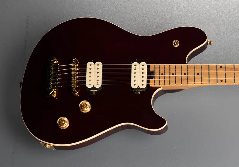 Peavey Wolfgang Special TOM – Oxblood Finish Electric Guitar