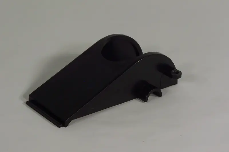 Plastic Elbow Support for Filter Queen 88 – Black (Refurbished)