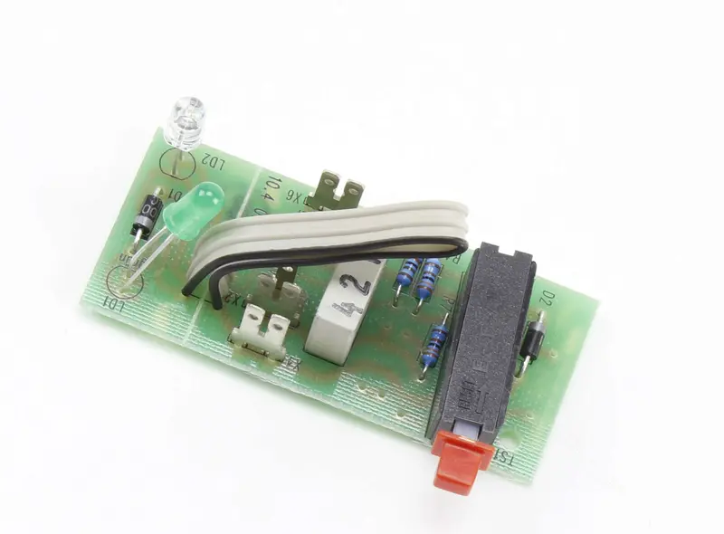 PN 360 Sweeper Mainboard – PCB Model PN 373