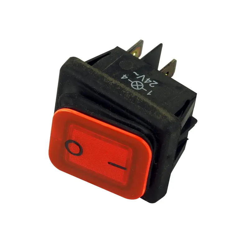 Power Switch for Ghibli Series 1 Vacuum Systems