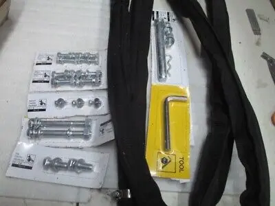 PowerPro Hydraulic Hose Kit – Universal Fit