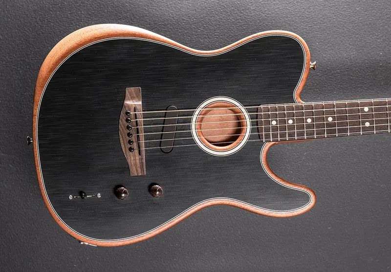 Pre-Owned Acoustasonic Player Telecaster – 2024 Model