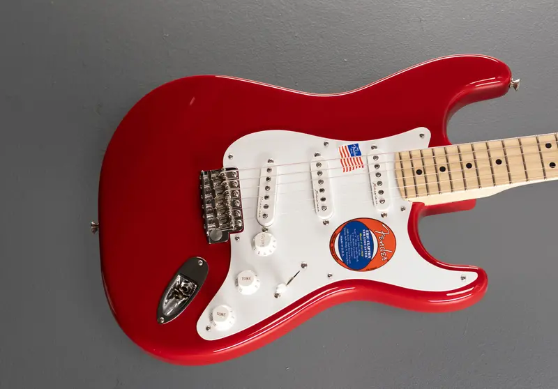Pre-Owned Eric Clapton Stratocaster – 2021 Model