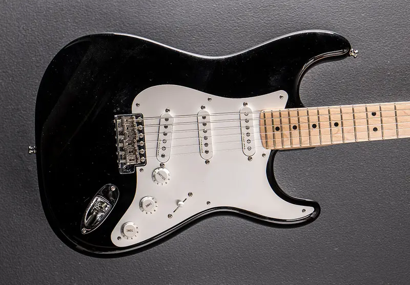 Pre-Owned Fender Eric Clapton Stratocaster (2013 Model)
