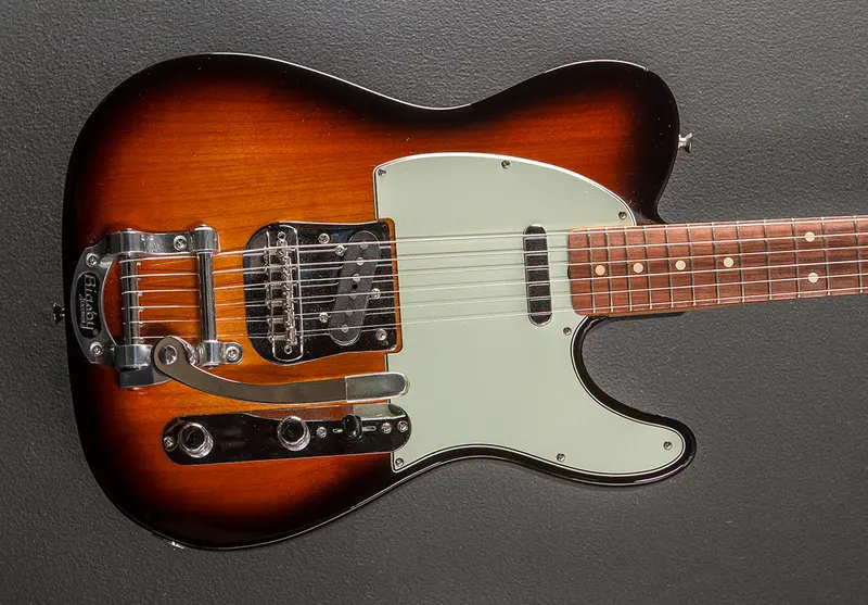 Pre-Owned Fender Vintera ’60s Telecaster with Bigsby – 2022 Model