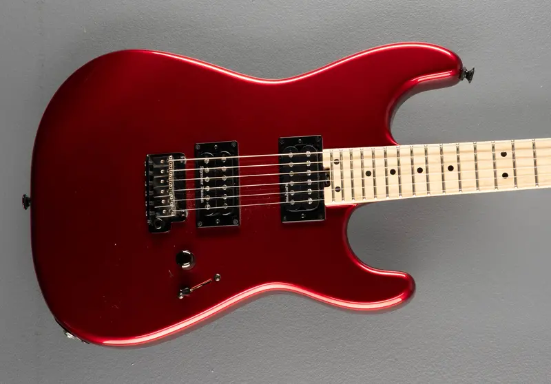 Pro Series Gus G Signature San Dimas Guitar – 2020 Model