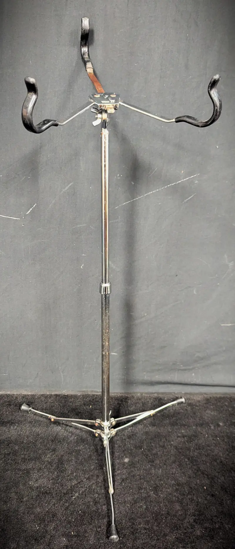 Professional Concert-Style Snare Drum Stand