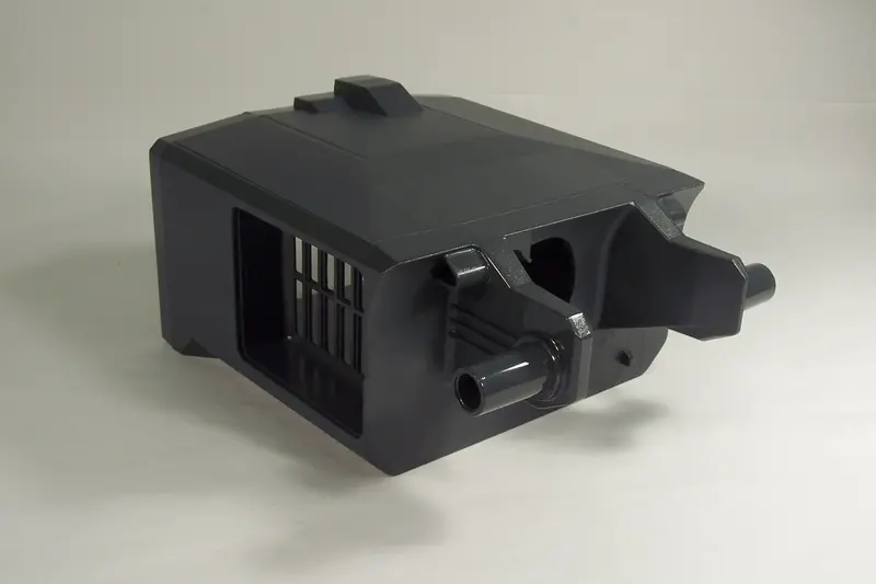 Prolux 1500 Motor Housing Replacement