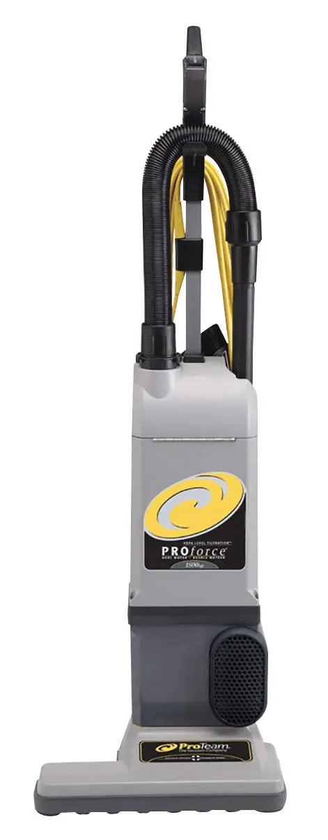 Proteam EL1500XPH Commercial Upright Vacuum