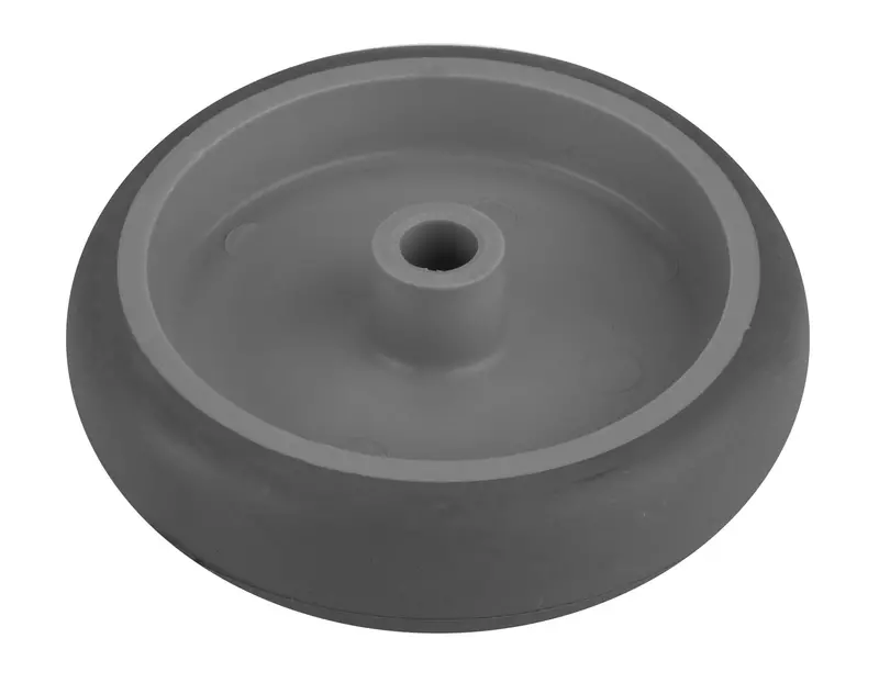 Protective Guard Wheel for Ghibli Vacuum Units