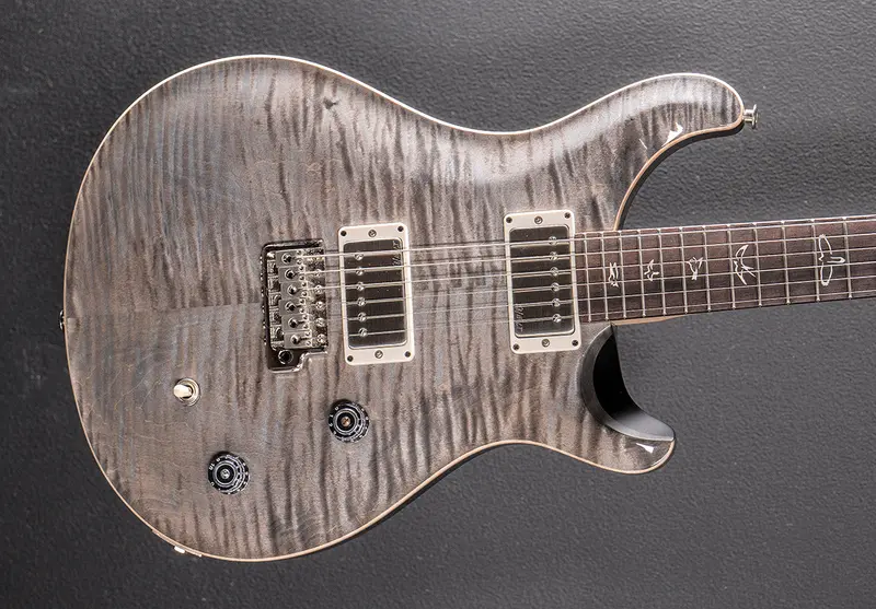 PRS CE-22 Limited Edition – Faded Gray-Black Finish