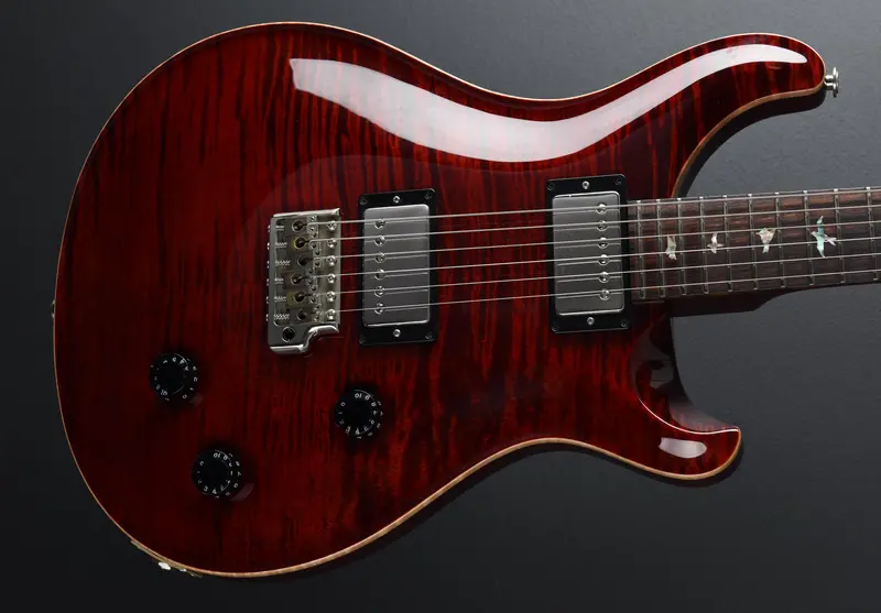 PRS Custom 22 10-Top – Flame Maple Top (2001 Model)