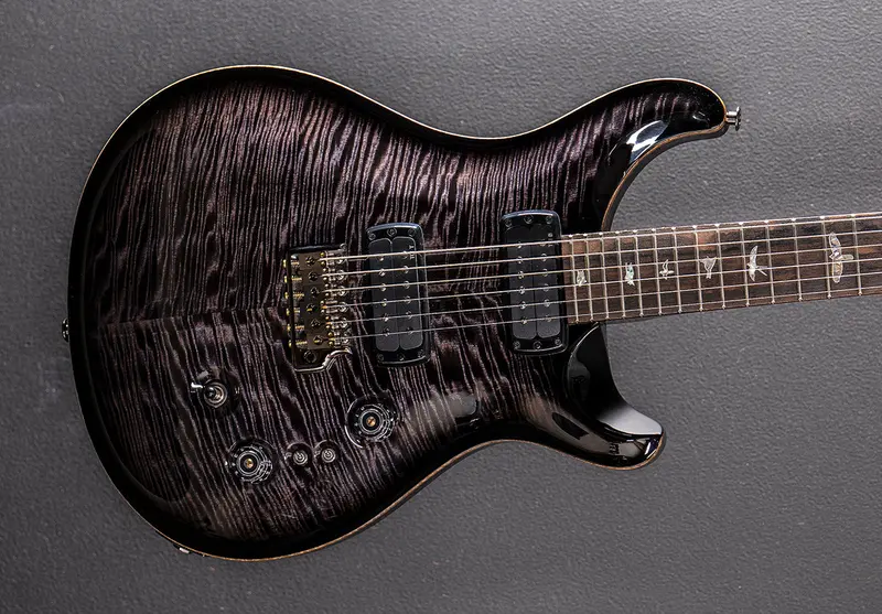 PRS Custom 24-08 Mango Top Electric Guitar – Purple Mist Limited Edition
