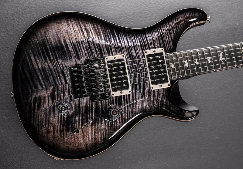 PRS Custom 24 ‘Floyd’ – Premium Tremolo-Equipped Model ’25