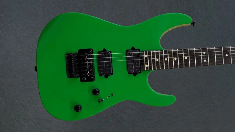 PRS Custom Shop DK24 – 2024 Model with Extended Range Features