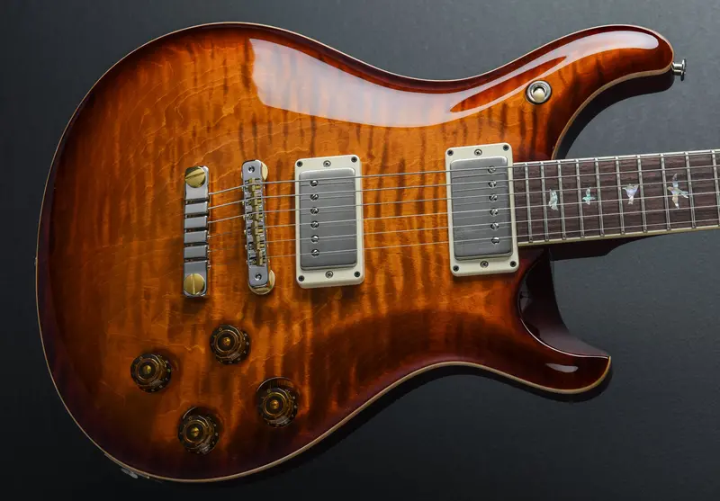 PRS McCarty 594 Electric Guitar in Dark Cherry Burst