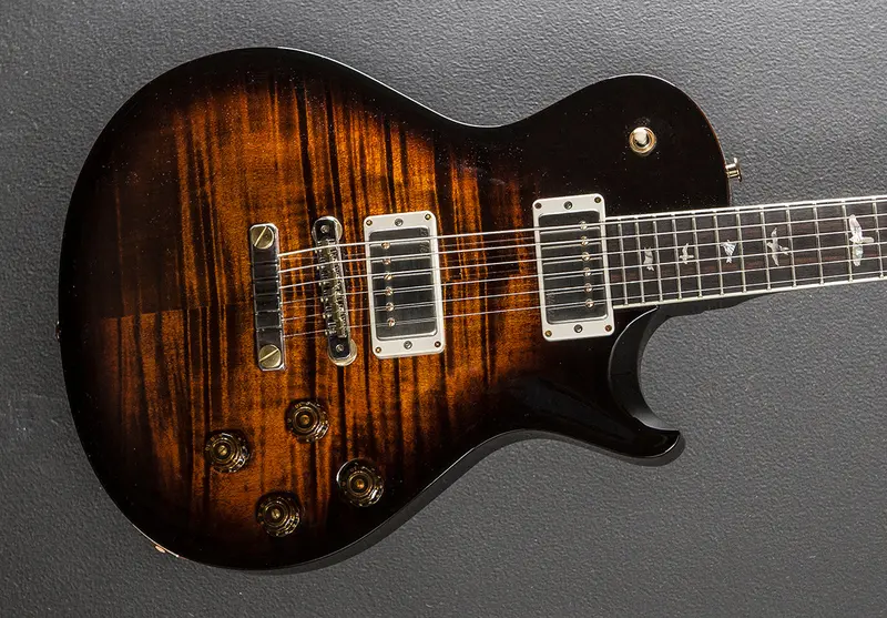 PRS McCarty 594 Singlecut – 10-Top Flame Maple Limited Edition ‘22