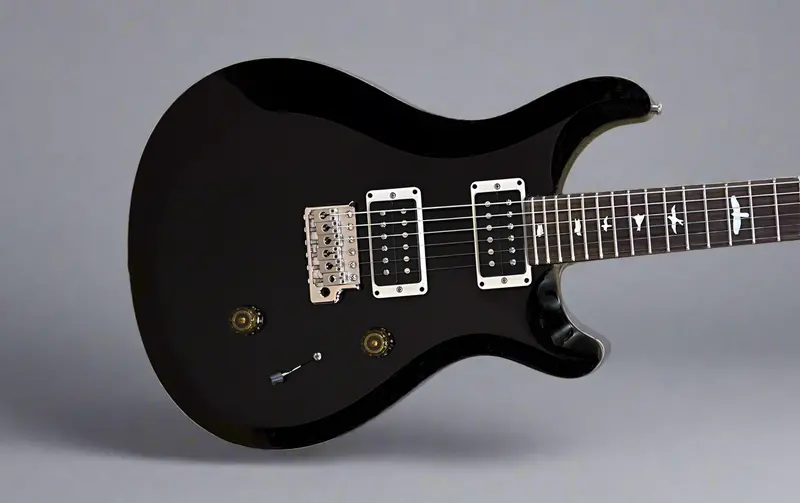 PRS S2 Custom 24 – Black Noir Gloss Finish