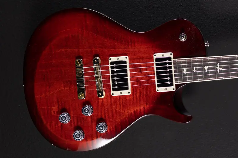PRS S2 McCarty Singlecut 594 – 2023 Relic-Style Hollowbody Guitar