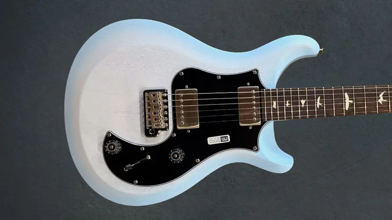 PRS S2 Standard 22 – Satin Finish in Cloud Burst