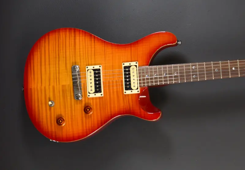 PRS SE Custom 22 Electric Guitar (2006 Model)