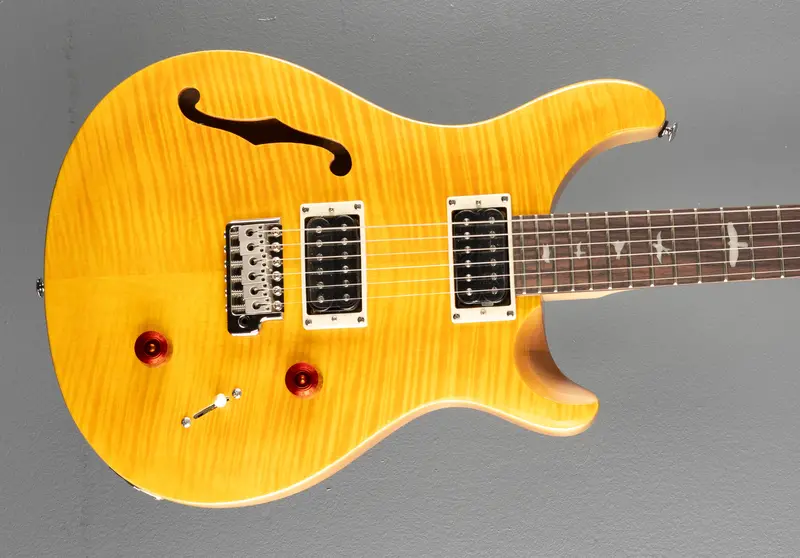 PRS SE Custom 22 Semi-Hollow Electric Guitar (2023 Model)