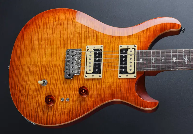 PRS SE Custom 24 Electric Guitar – 2022 Production Year