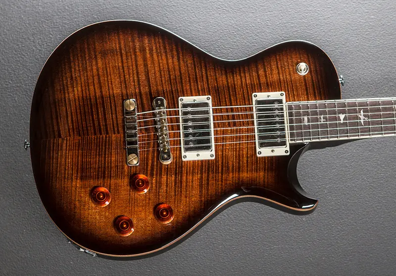 PRS SE McCarty 594 Singlecut – Black Gold Burst Electric Guitar