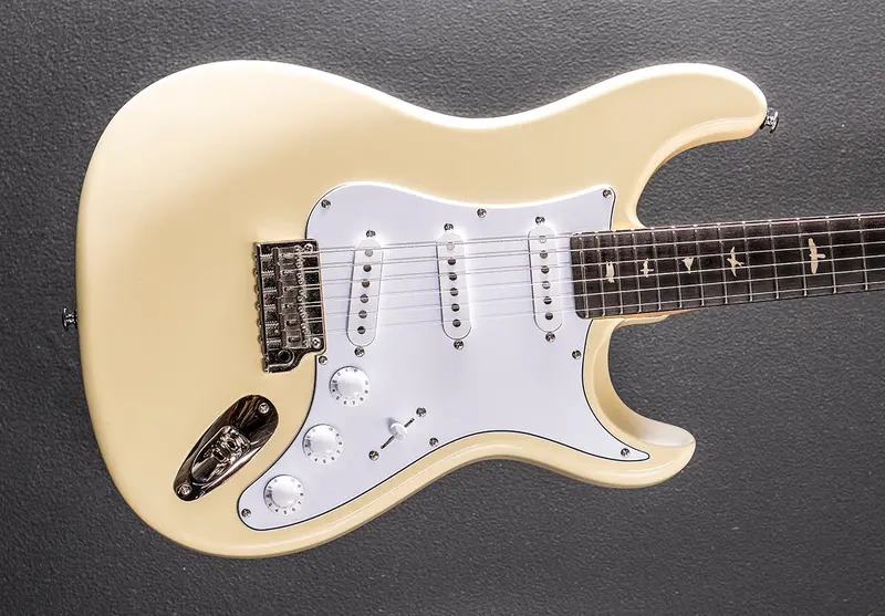 PRS SE Silver Sky Electric Guitar – 2024 Standard Model