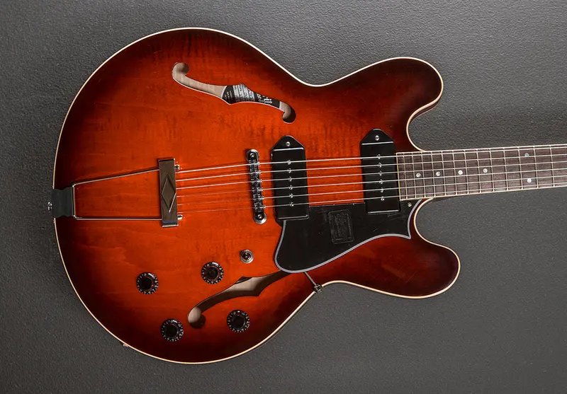 PRS Standard II Collection H-530 Electric Guitar – Chestnut Burst