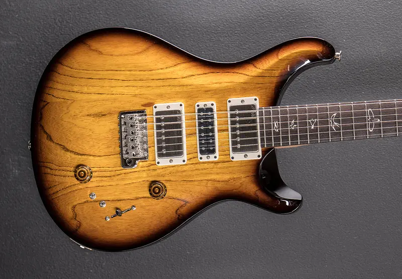 PRS Swamp Ash Special – McCarty Tobacco Sunburst