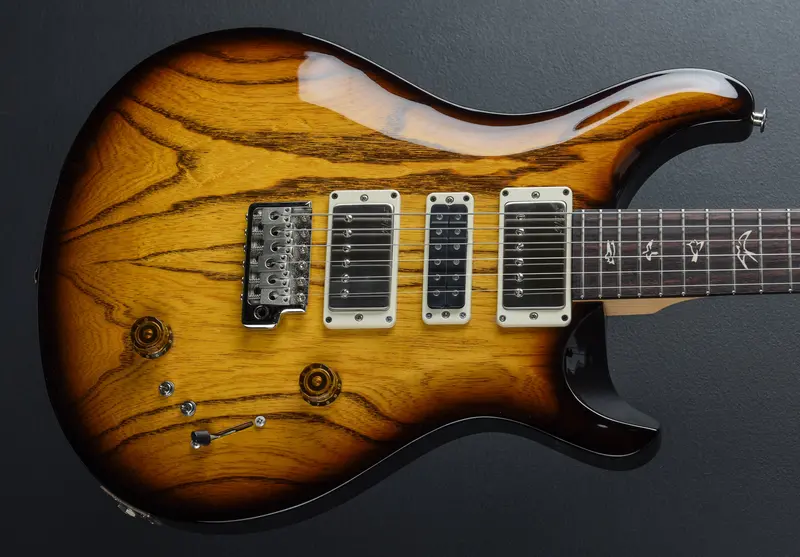 PRS Swamp Ash Special – McCarty Tobacco Sunburst Finish
