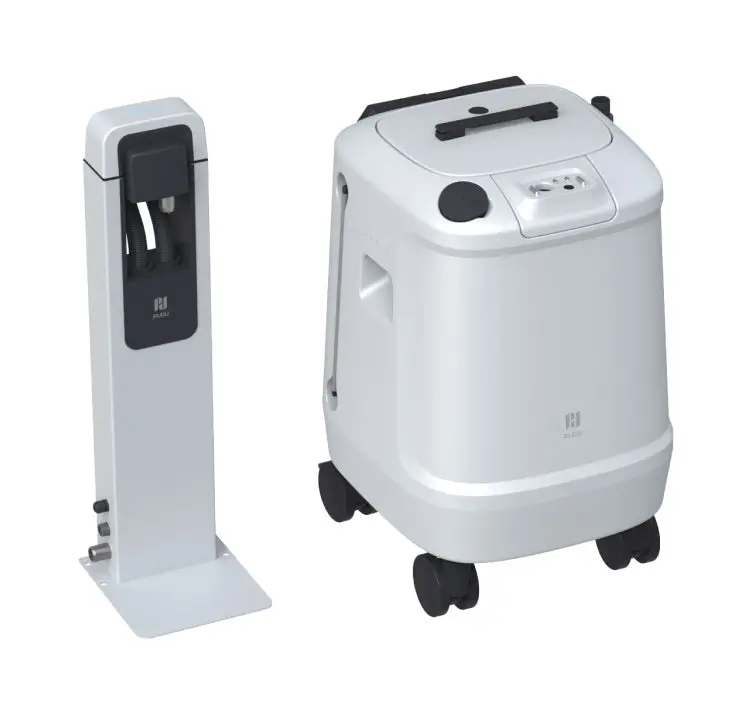 PUDU CC1 Mobile Water Supply Station