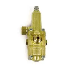 PW SM K-7.2 Unloader Valve (4.22–6.6 GPM) (Part #462572)