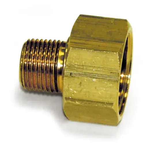 PW SM Standard Garden Hose Swivel (Part #140056)