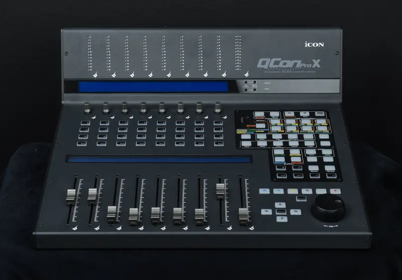 Qcon Pro X MIDI Controller – Latest Model