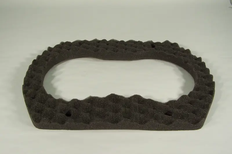 Quiet-Operation Foam Cushion for Johnny Vac JV58