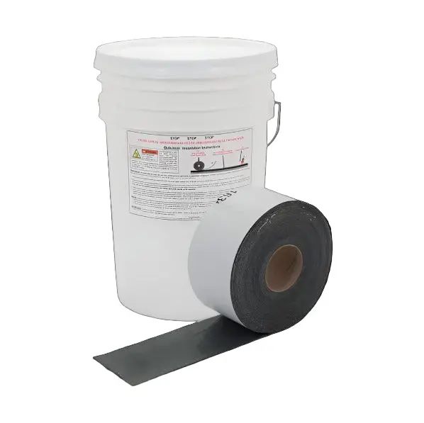 QUIK JOINT 4-Inch Asphalt Expansion Joint Tape
