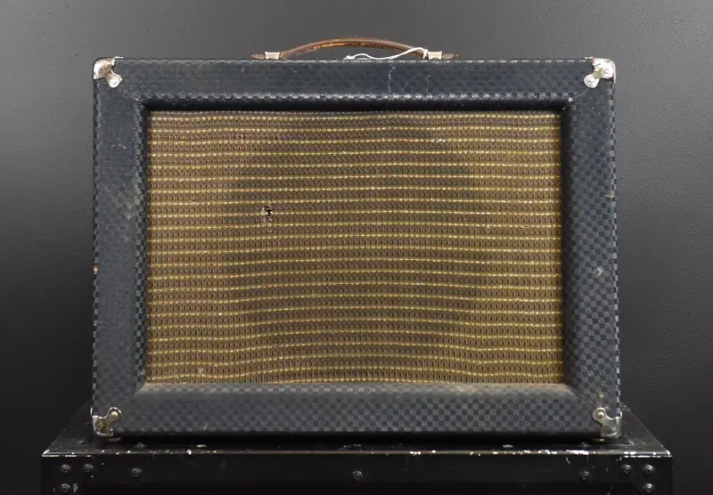 R-12 Rocket 1×12″ Tube Combo Amp – Inspired by 1960s Design