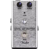 Radial Level Set Buffer Pedal