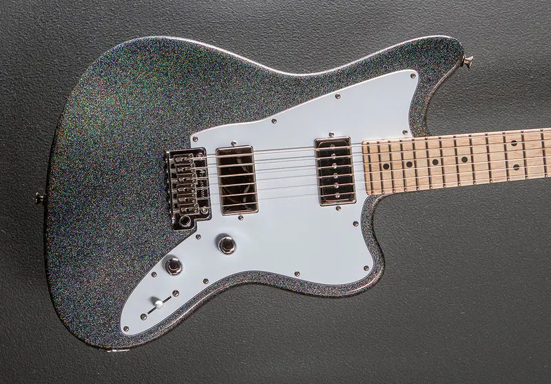 Raven Classic Custom Electric Guitar